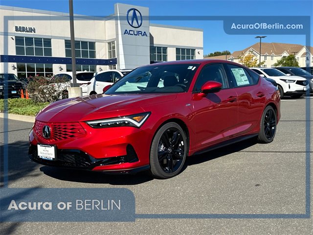 New 2026 Acura Integra A-Spec image 1