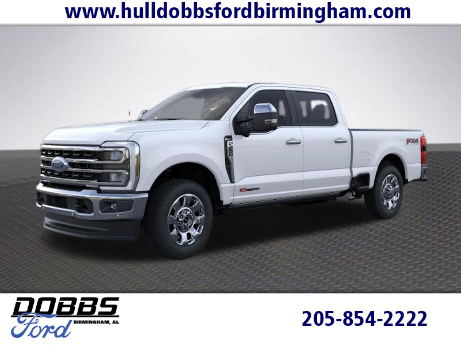 New 2026 Ford F250 King Ranch w/ Chrome Package AWD/4WD image 1