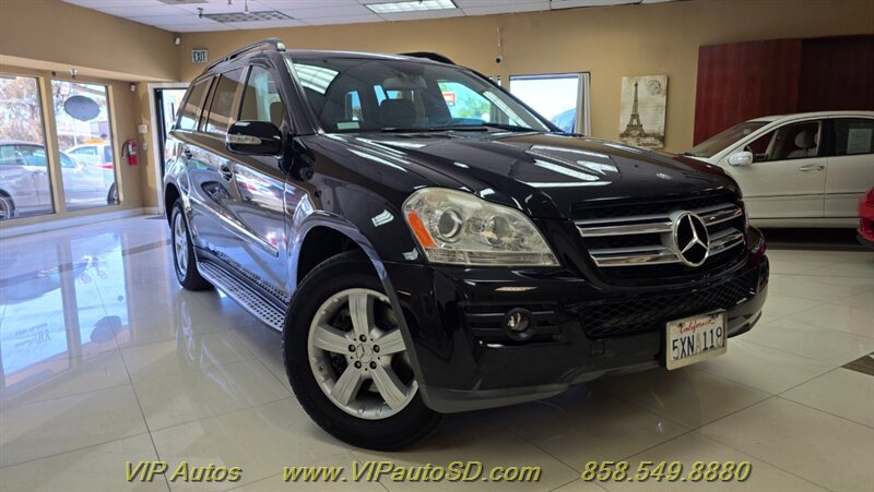 Used 2007 Mercedes-Benz GL 450 4MATIC image 1
