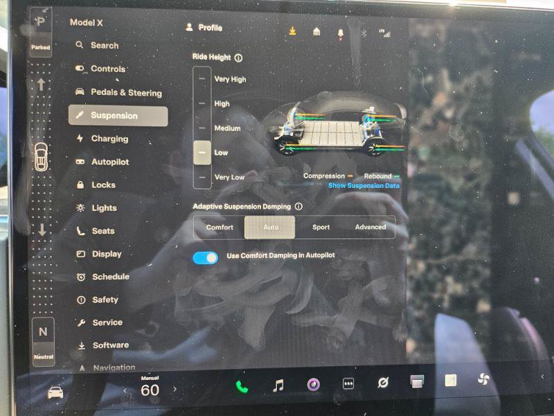 Used 2023 Tesla Model X AWD/4WD image 47