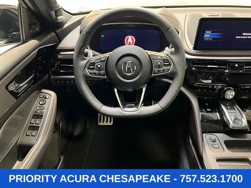 New 2026 Acura MDX A-Spec w/ Advance Package AWD/4WD image 25