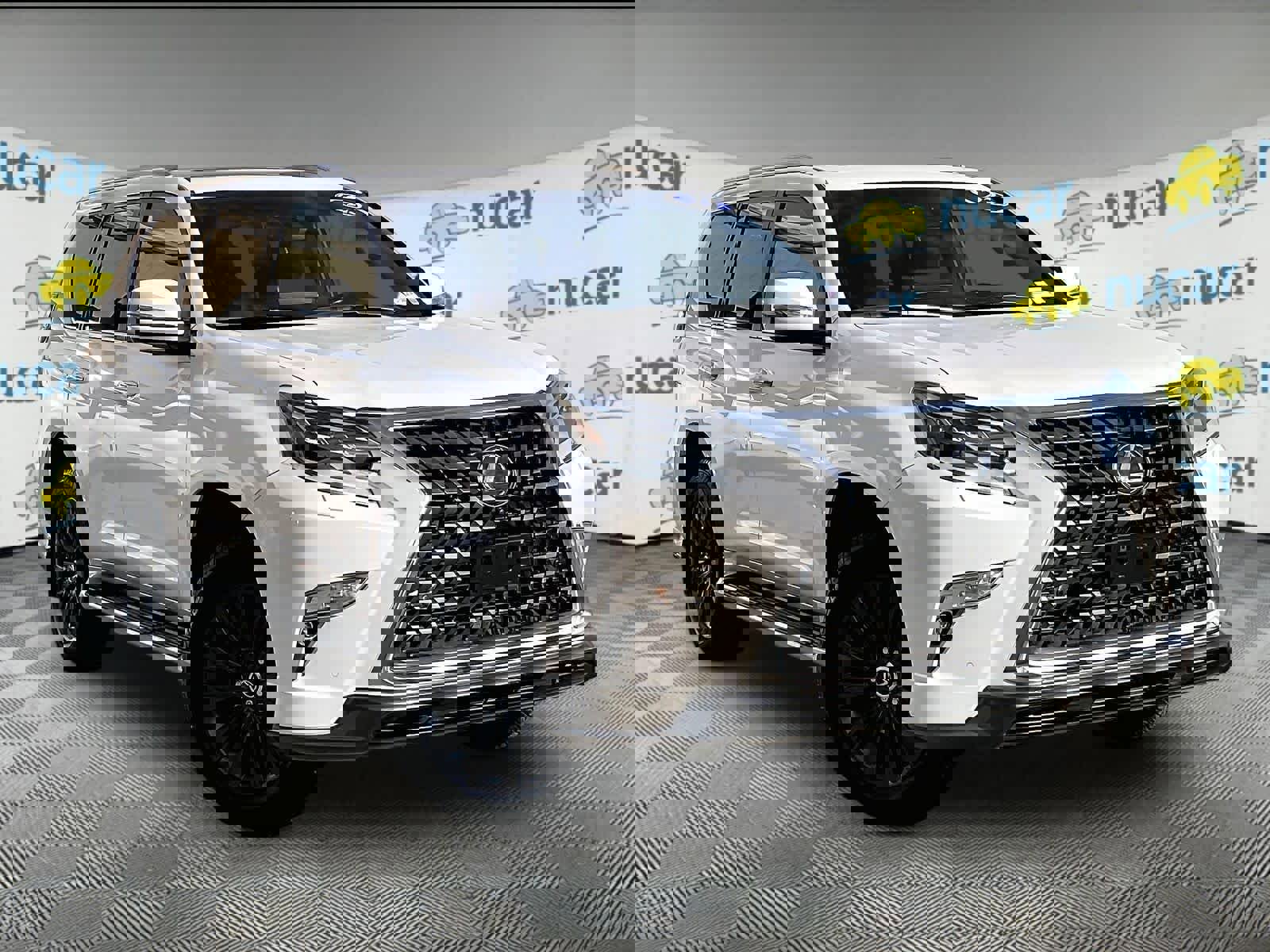 Used 2023 Lexus GX 460 Luxury w/ Sport Design Package AWD/4WD image 1