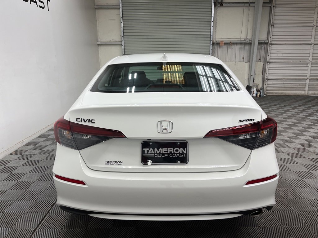 Used 2026 Honda Civic Sport image 5