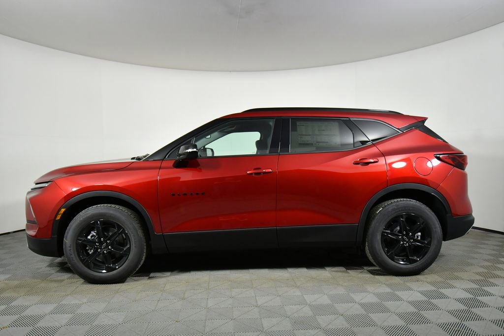 New 2026 Chevrolet Blazer LT w/ Midnight/Sport Edition AWD/4WD image 16