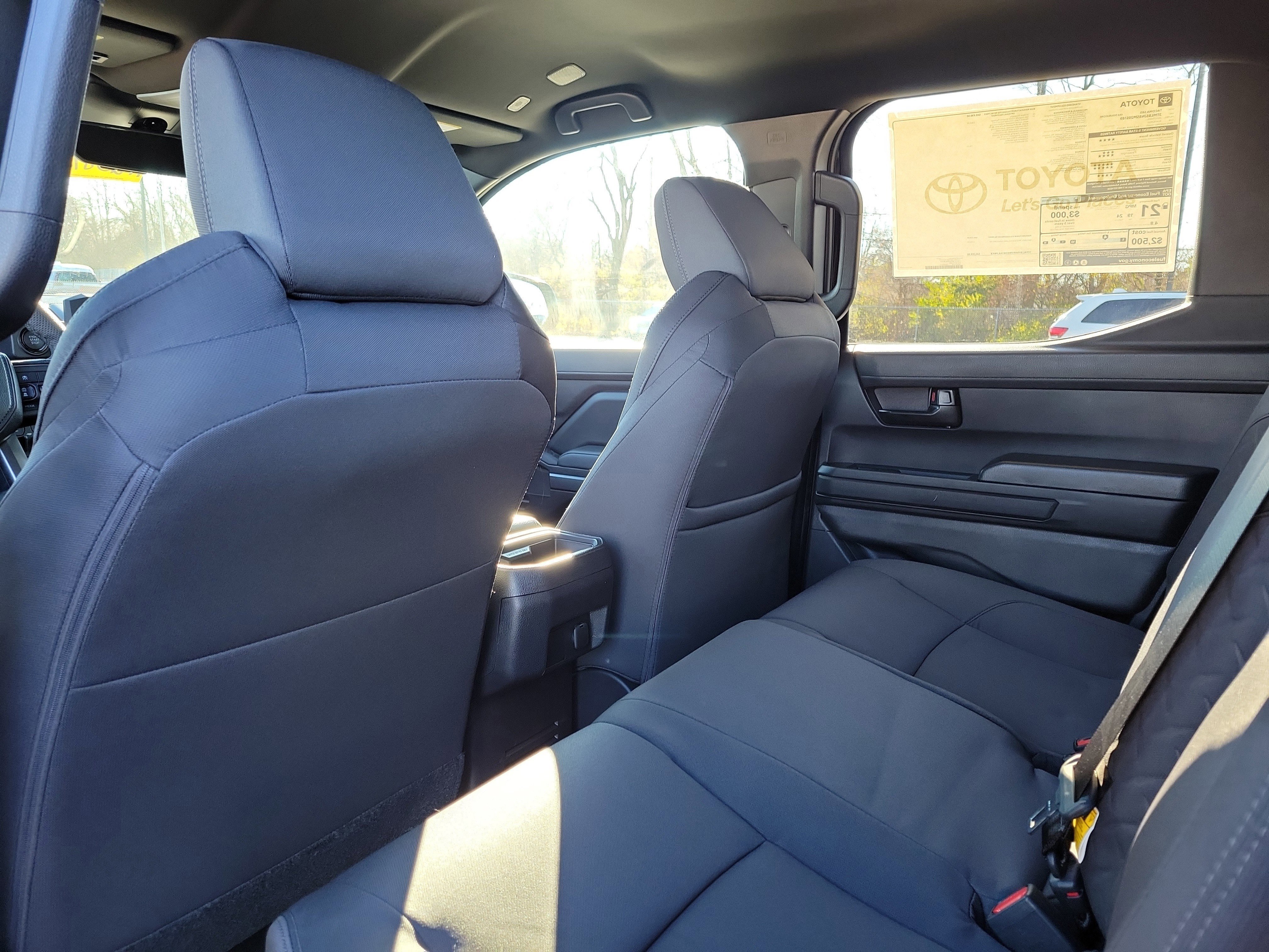 New 2025 Toyota Tacoma SR5 image 14