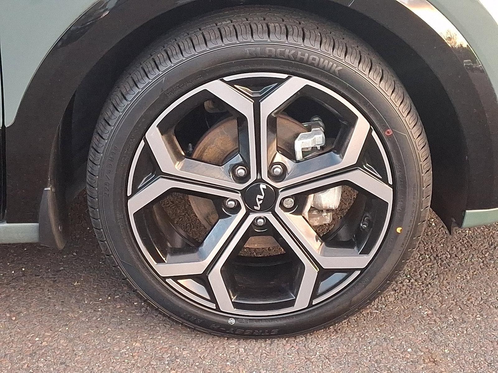 Certified 2023 Kia Niro SX Touring image 8