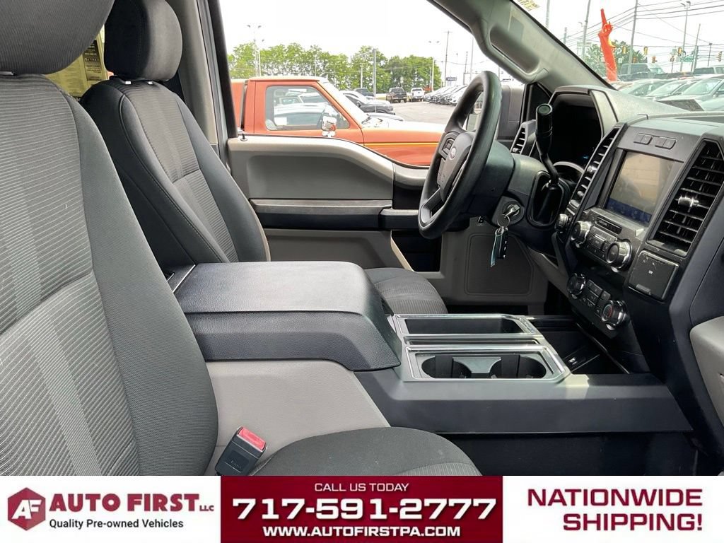 Used 2019 Ford F150 XL w/ Equipment Group 101A Mid AWD/4WD image 18