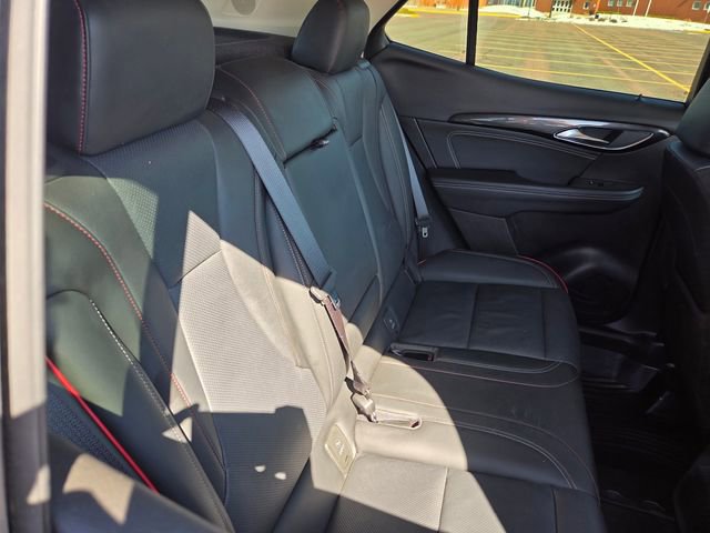 Used 2022 Buick Envision Essence w/ Technology Package I FWD image 48