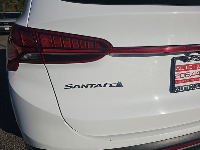 Used 2023 Hyundai Santa Fe Limited AWD/4WD image 26