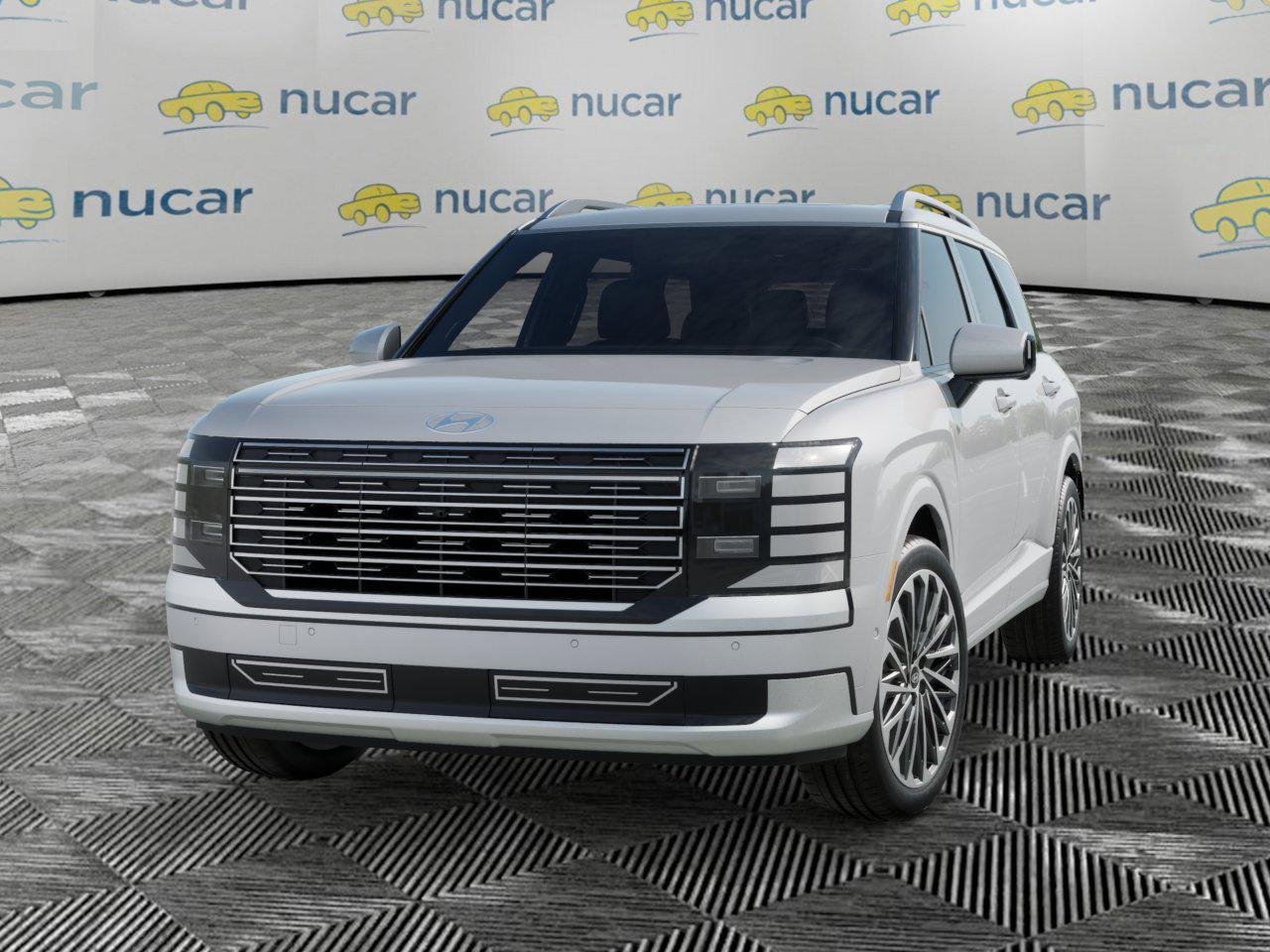 New 2026 Hyundai Palisade Calligraphy AWD/4WD image 6