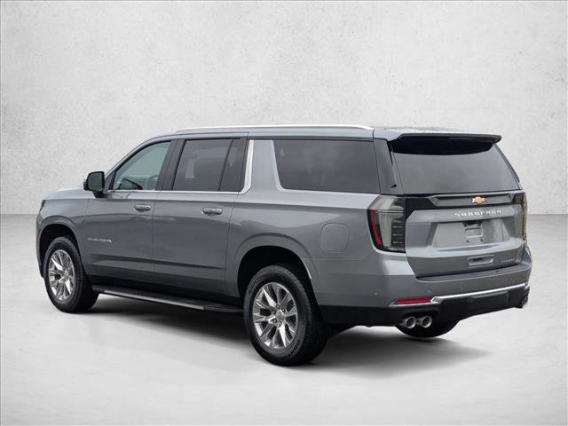 New 2026 Chevrolet Suburban Premier image 9