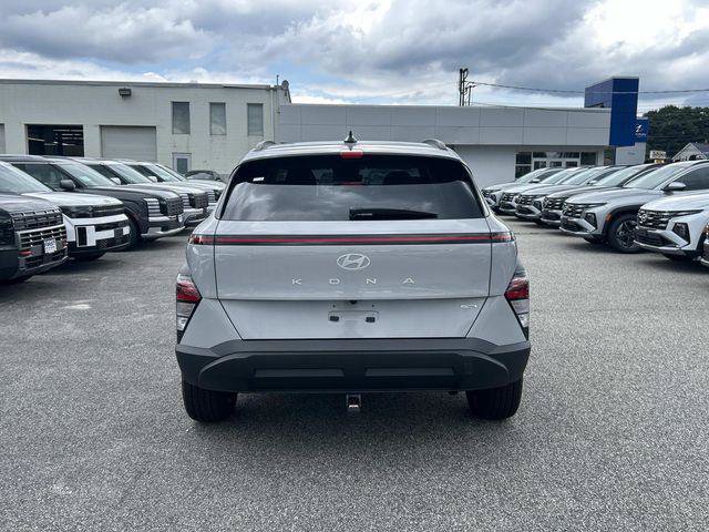 New 2026 Hyundai Kona SEL Sport AWD/4WD image 3