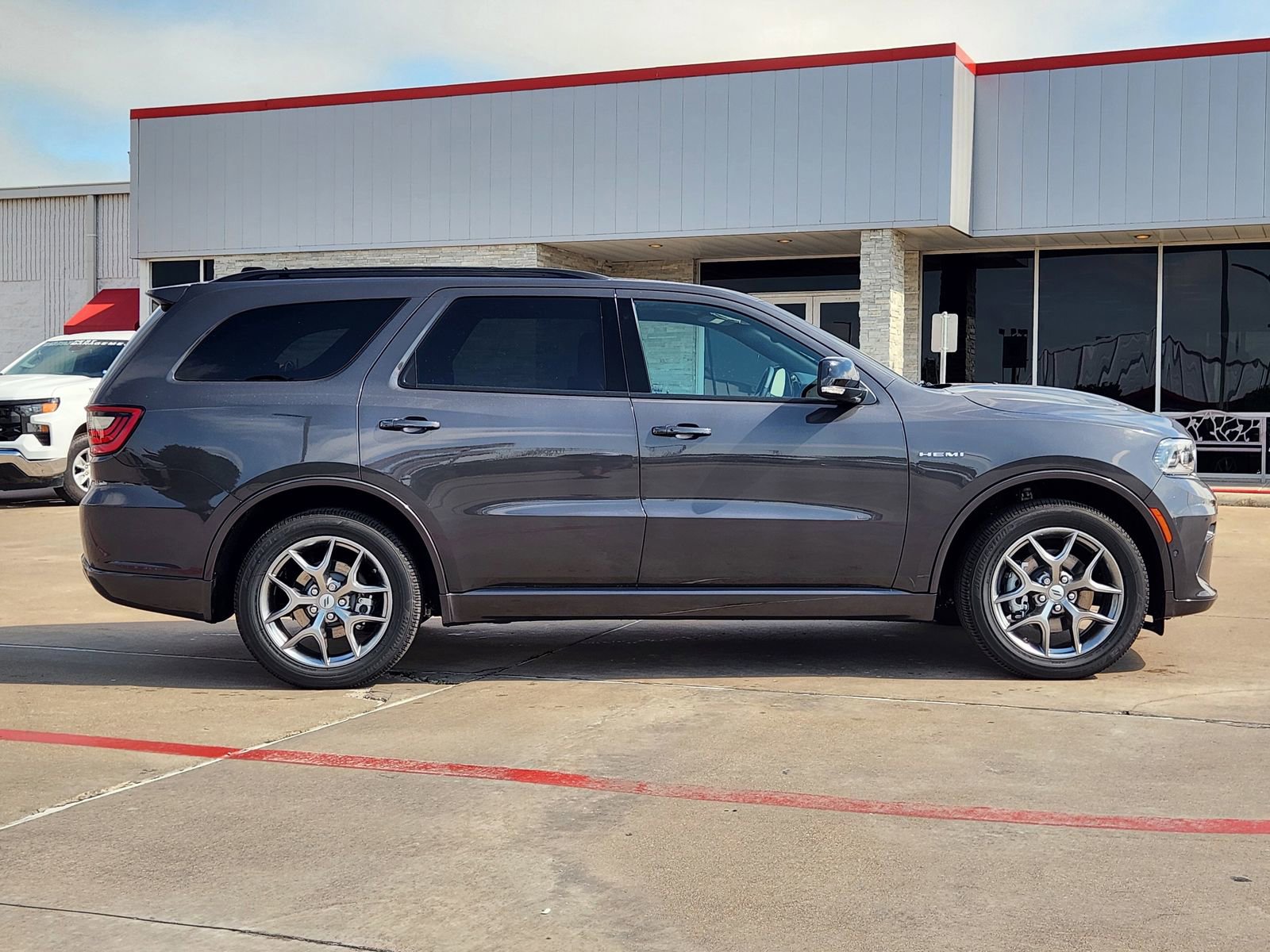 New 2026 Dodge Durango GT AWD/4WD image 8