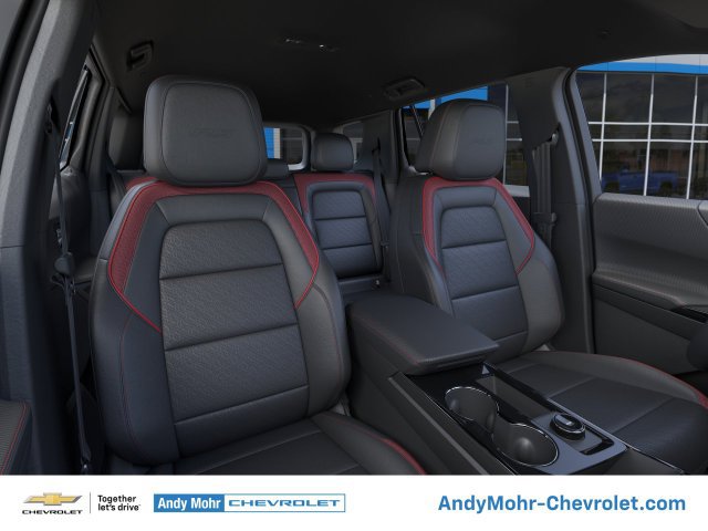 New 2027 Chevrolet Equinox RS w/ Safety and Technology Package AWD/4WD image 21