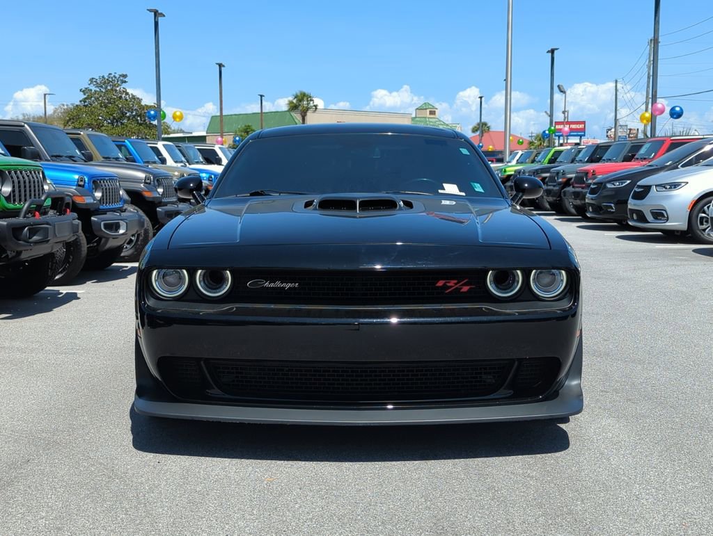 Used 2022 Dodge Challenger R/T Scat Pack image 10