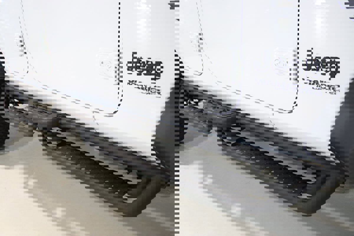 Used 2020 Jeep Wrangler Unlimited Sport image 20