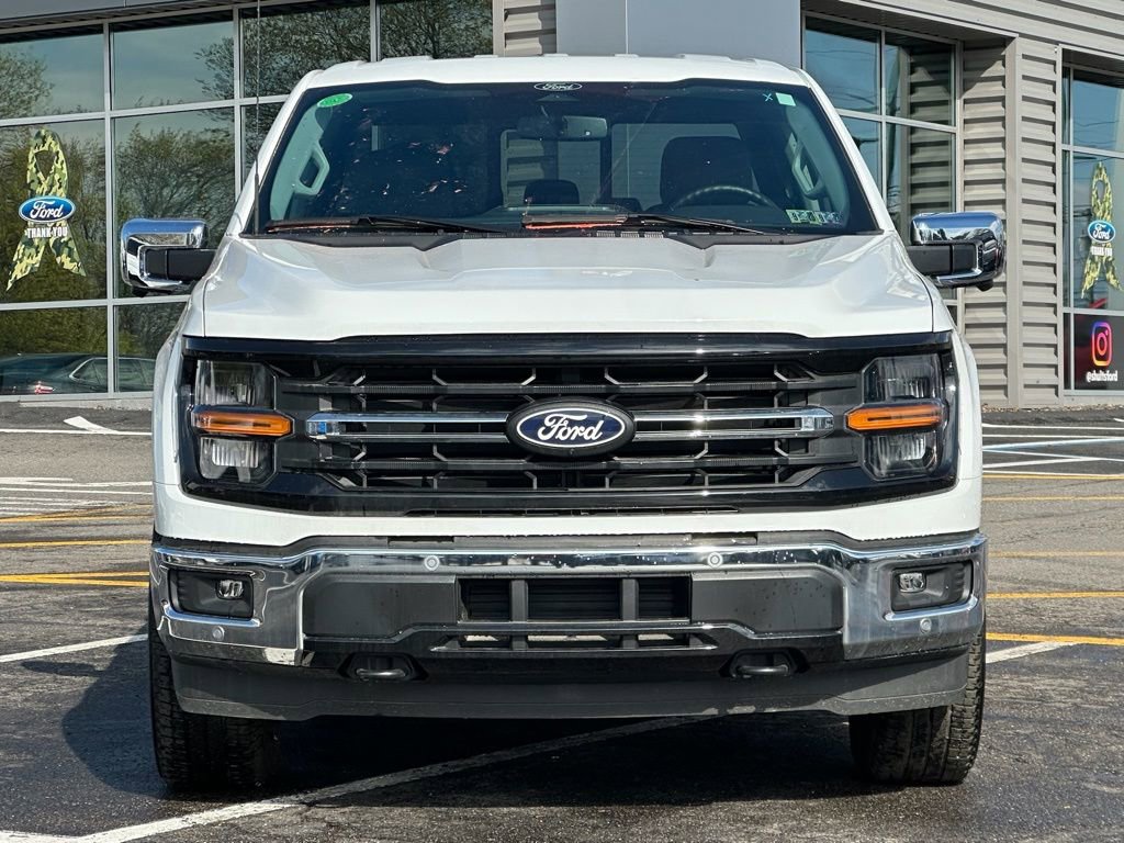 New 2025 Ford F150 XLT w/ Equipment Group 302A MID image 30