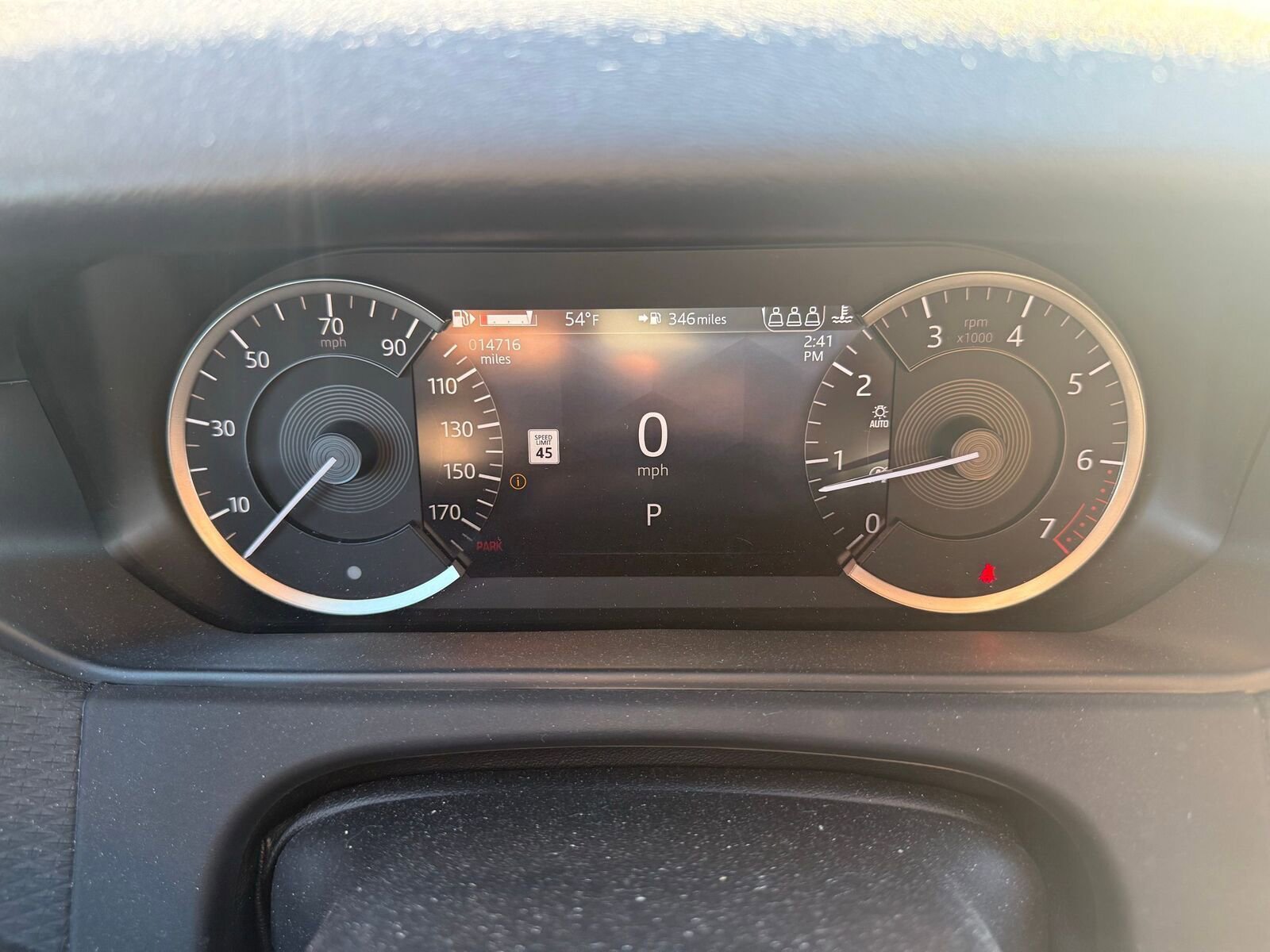 Used 2022 Land Rover Range Rover Velar R-Dynamic S image 10