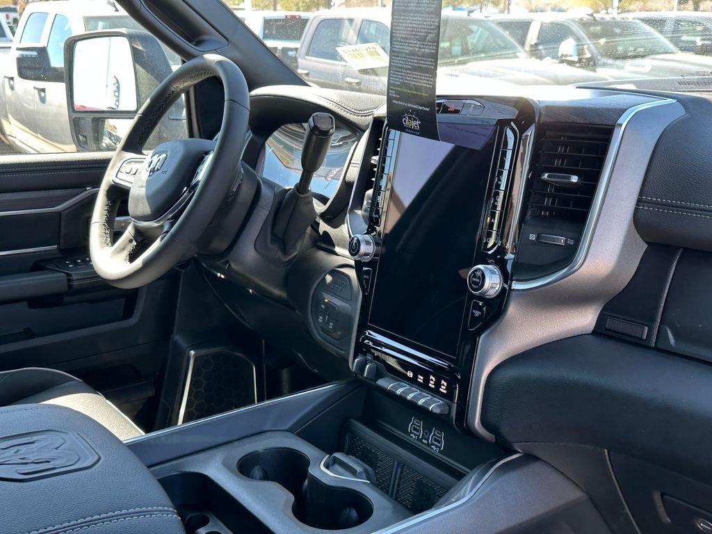 New 2026 RAM 2500 Laramie image 12