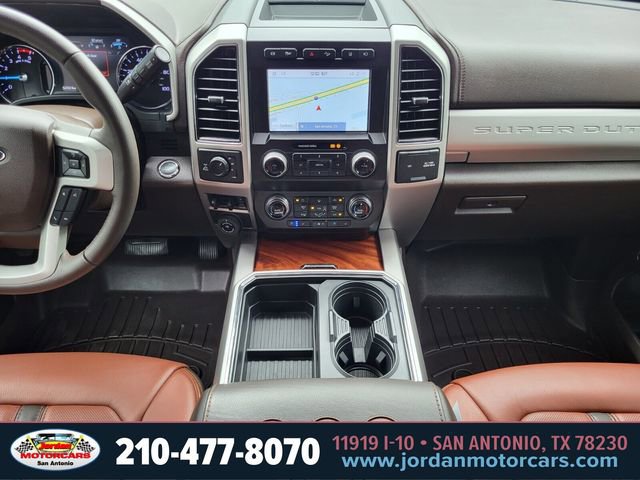 Used 2020 Ford F250 King Ranch w/ King Ranch Ultimate Package image 15
