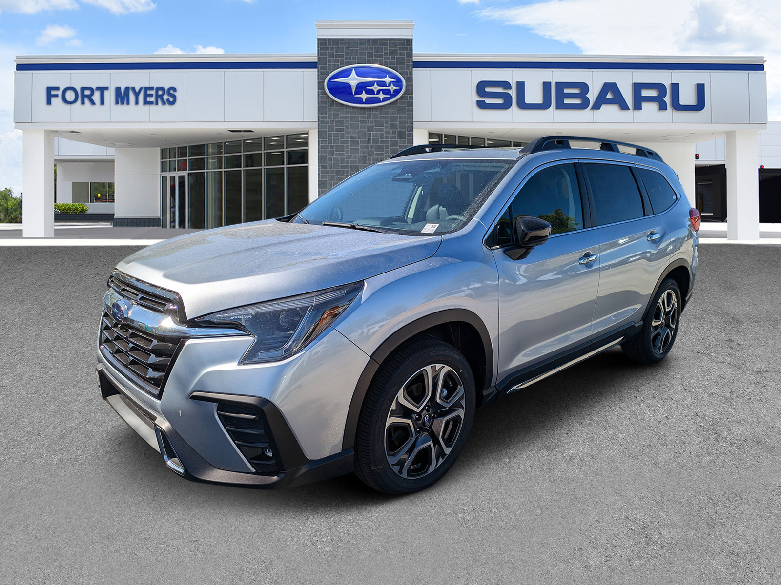 New 2025 Subaru Ascent Bronze Edition image 9