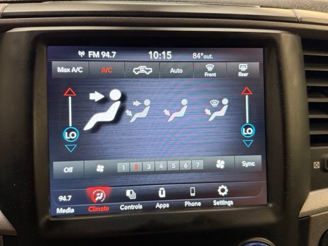 Used 2021 RAM 1500 Express w/ Wheel & Sound Group AWD/4WD image 21