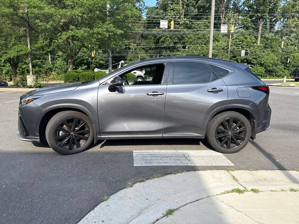Certified 2024 Lexus NX 450h+ F Sport w/ Vision Package AWD/4WD image 4