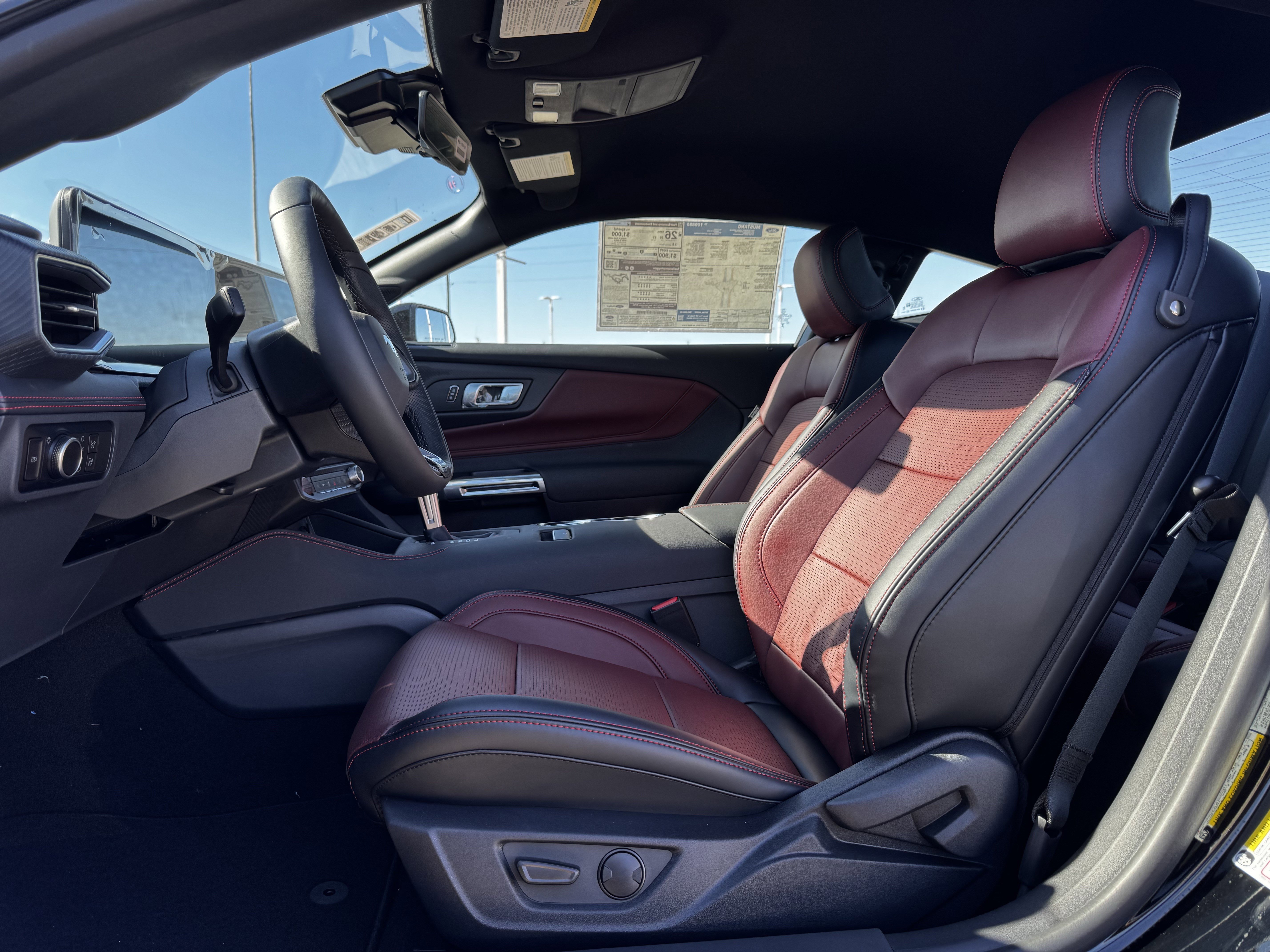 New 2026 Ford Mustang Premium image 13