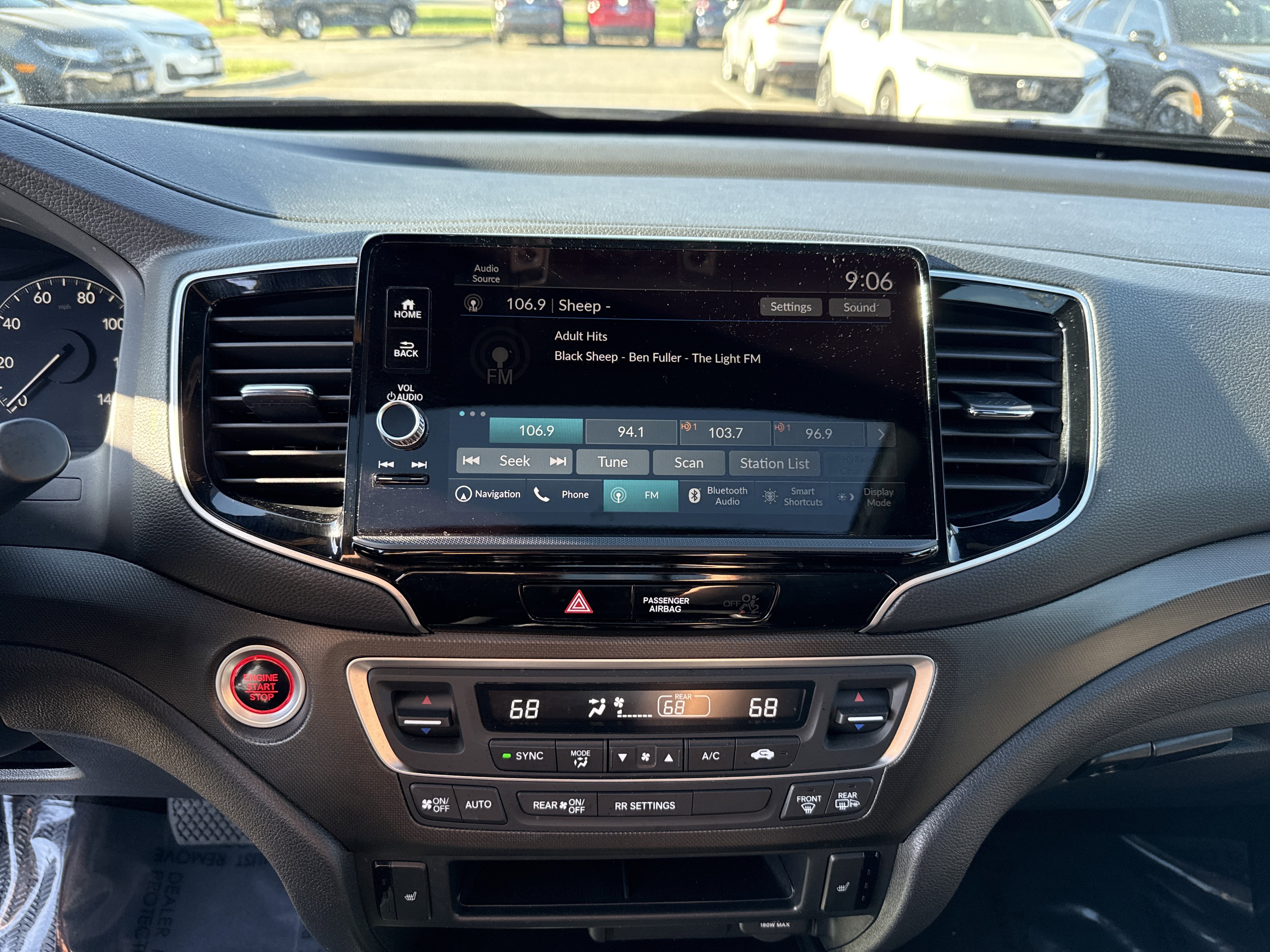 Certified 2025 Honda Ridgeline TrailSport image 23