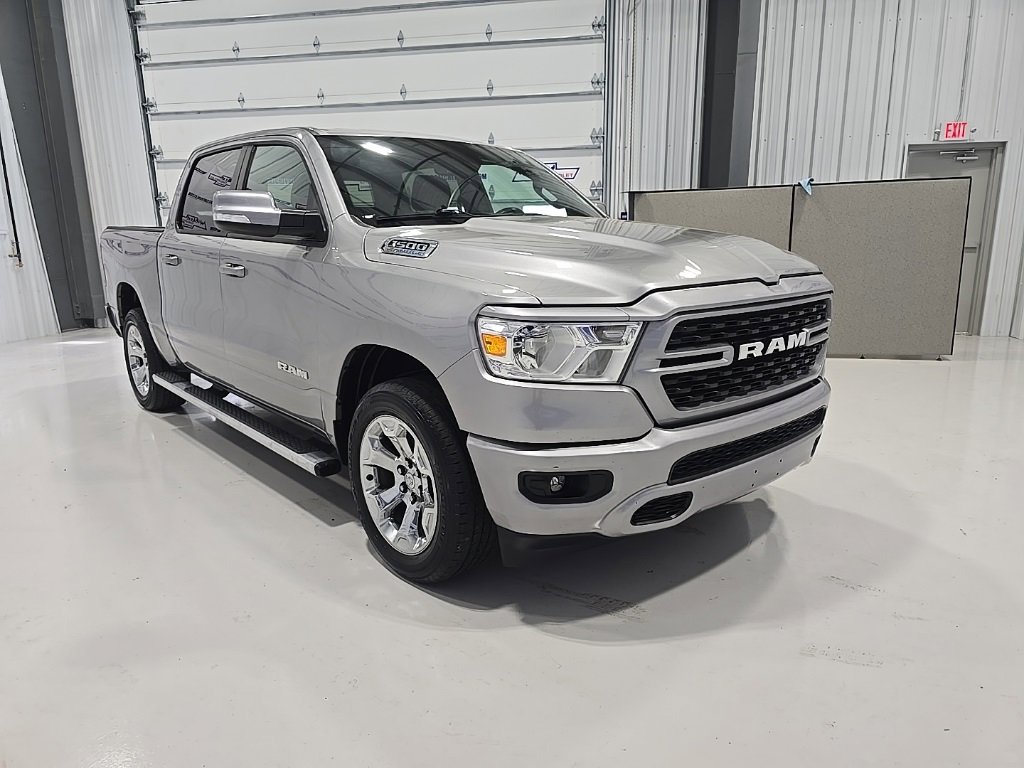 Used 2022 RAM 1500 Big Horn image 10