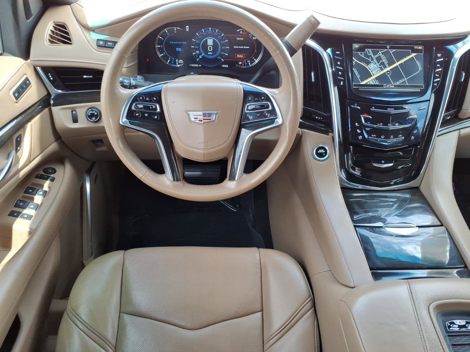 Used 2018 Cadillac Escalade Platinum image 26