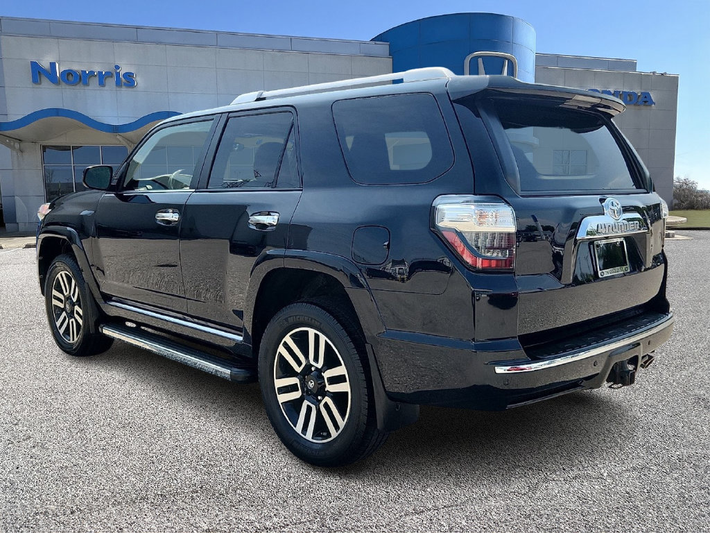 Used 2014 Toyota 4Runner Limited AWD/4WD image 3