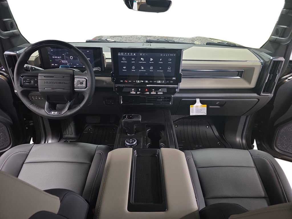 New 2026 GMC Hummer EV SUV w/ LPO, Dark Essentials Package image 9