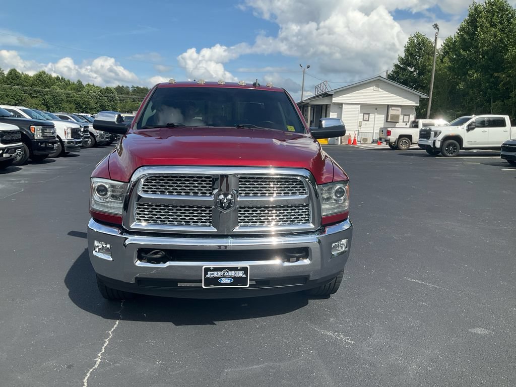 Used 2014 RAM 3500 Laramie RWD video 2