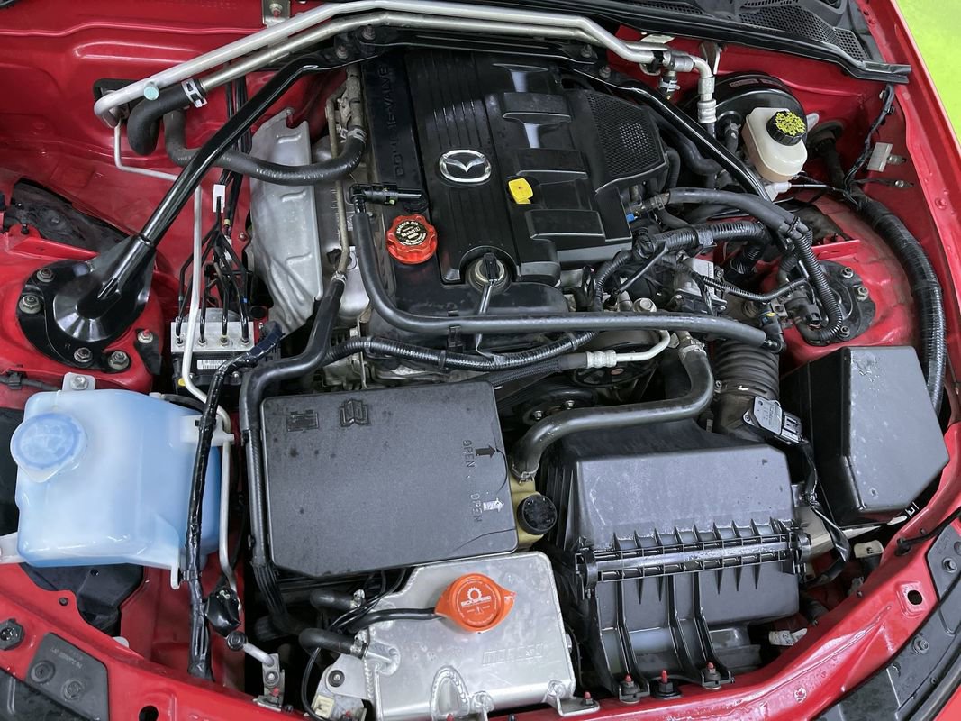 Used 2007 MAZDA MX-5 Miata Grand Touring image 28