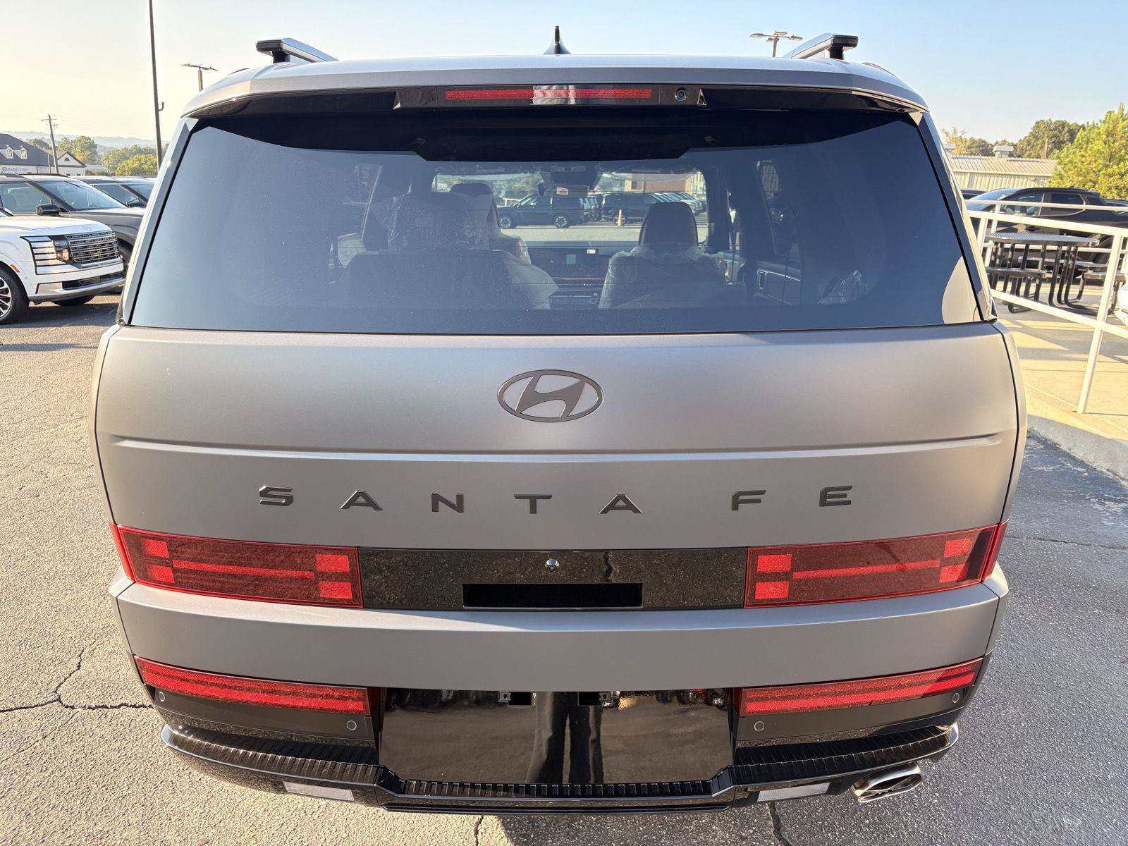 New 2027 Hyundai Santa Fe Calligraphy FWD image 7