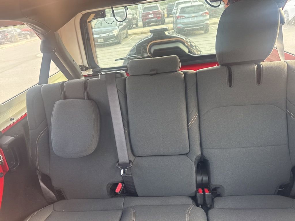 Used 2025 Jeep Wrangler Unlimited Sport S 4xe image 20