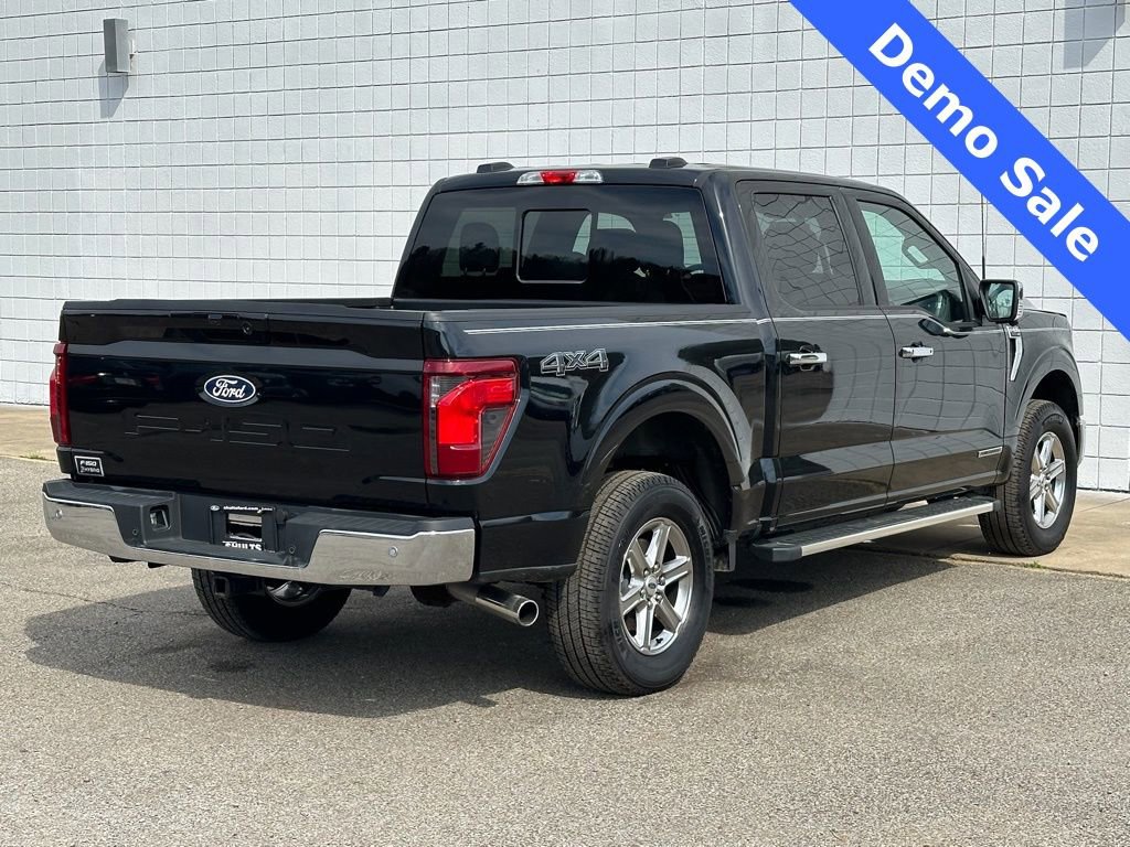 New 2025 Ford F150 XLT w/ Equipment Group 302A MID AWD/4WD image 31