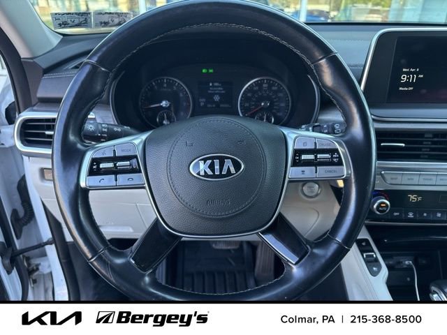 Used 2020 Kia Telluride EX w/ EX Premium Package image 10