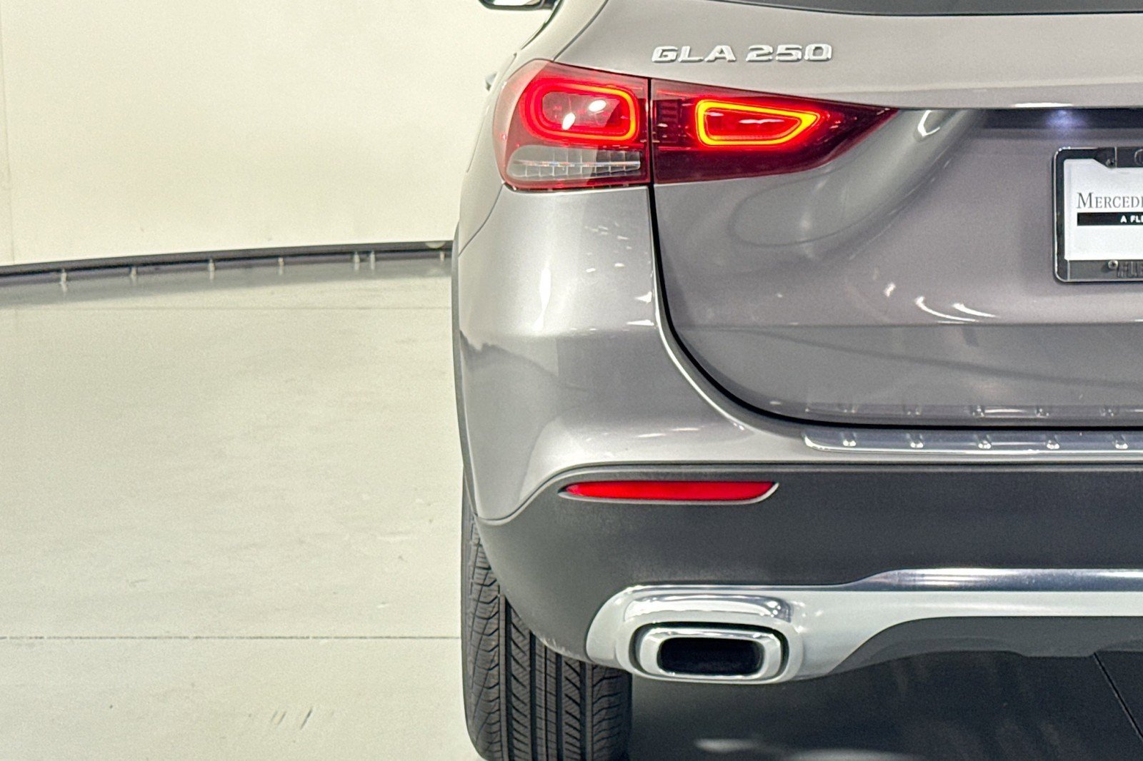 Certified 2023 Mercedes-Benz GLA 250 image 16