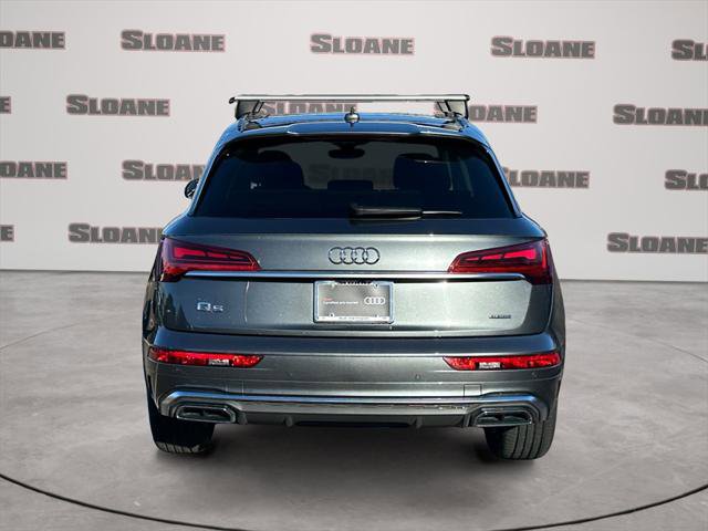 Certified 2023 Audi Q5 2.0T Premium w/ Convenience Package image 4