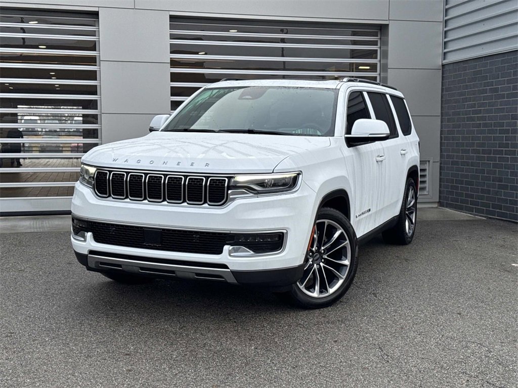 Used 2022 Jeep Wagoneer Series III w/ Premium Group I