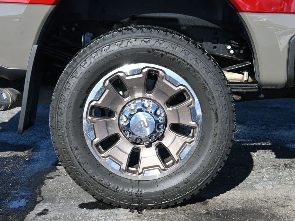 New 2026 Ford F350 King Ranch image 14