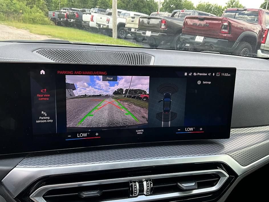 Used 2024 BMW 440i xDrive Convertible AWD/4WD image 19