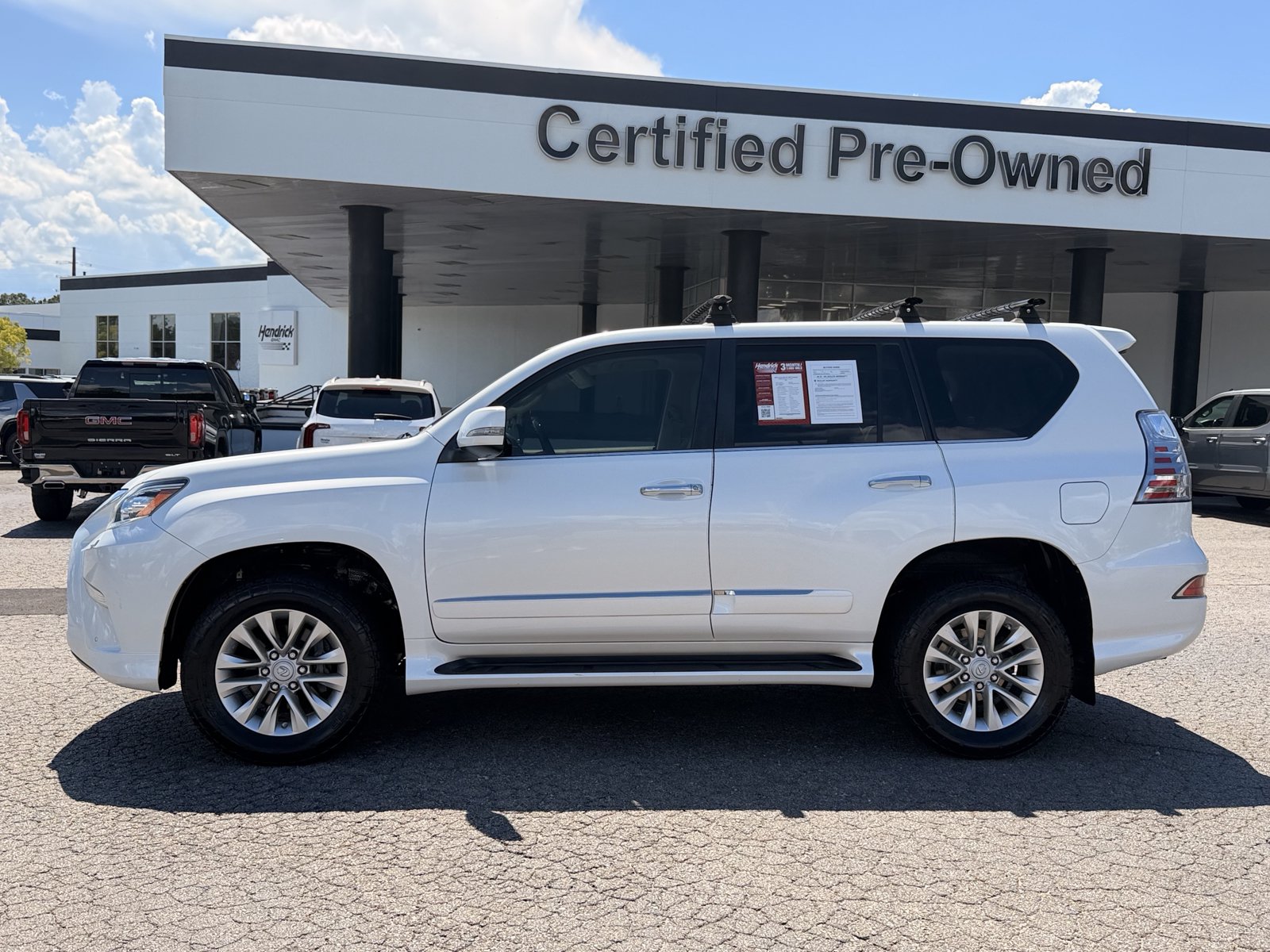 Used 2017 Lexus GX 460 Premium AWD/4WD image 9