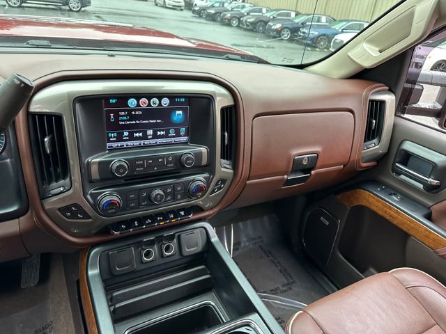 Used 2018 Chevrolet Silverado 3500 High Country w/ Duramax Plus Package AWD/4WD image 21