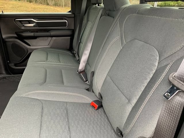 New 2026 RAM 1500 Big Horn w/ Night Edition AWD/4WD image 14