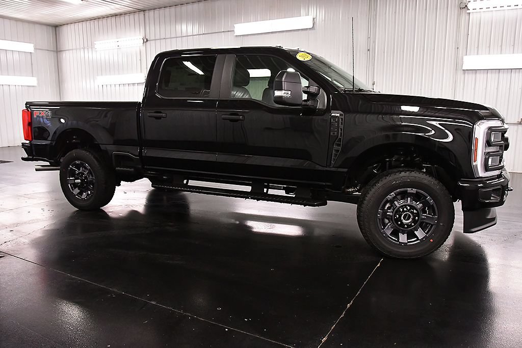 New 2026 Ford F350 XL w/ STX Appearance Package AWD/4WD image 8