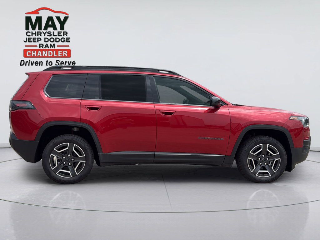 New 2026 Jeep Cherokee Limited AWD/4WD image 8
