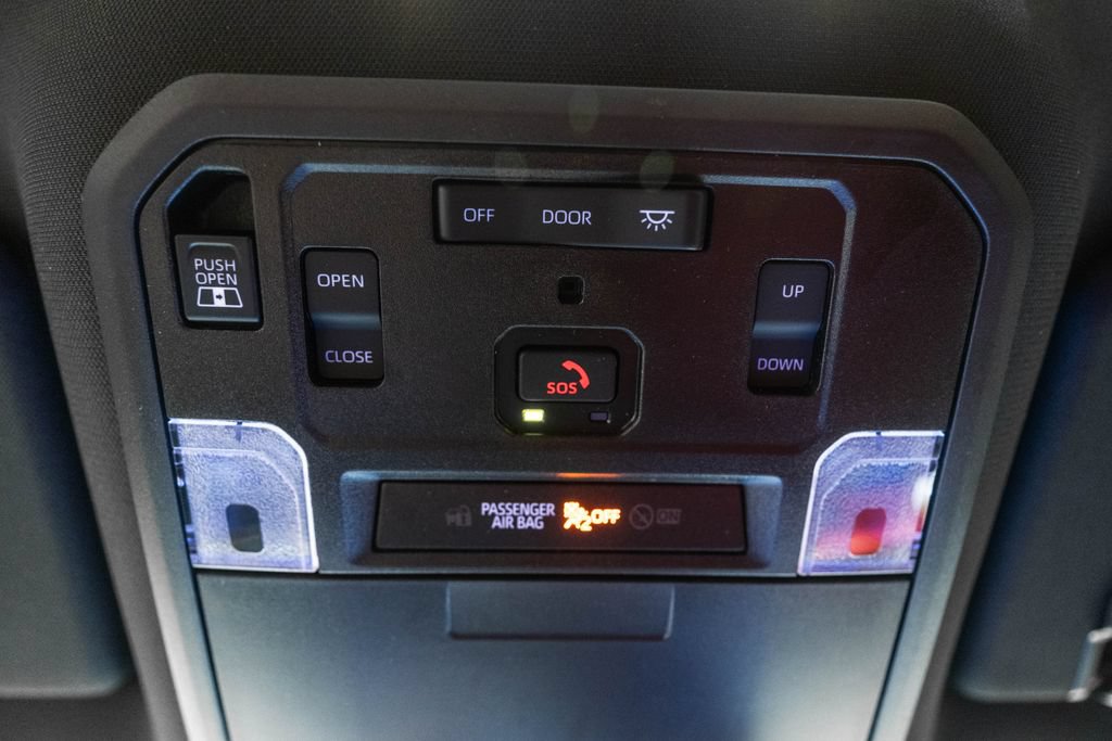 New 2026 Toyota Tacoma TRD Pro AWD/4WD image 38
